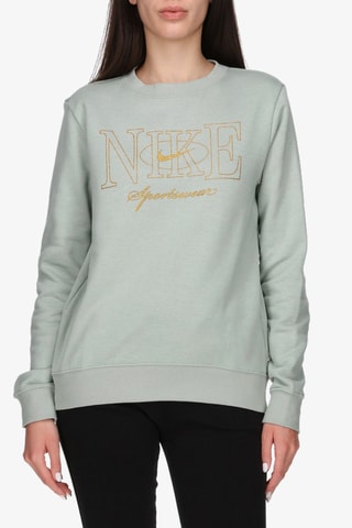 Sudadera polar Club - Verde - Nike