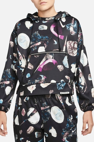 Sudadera de baloncesto - Negro