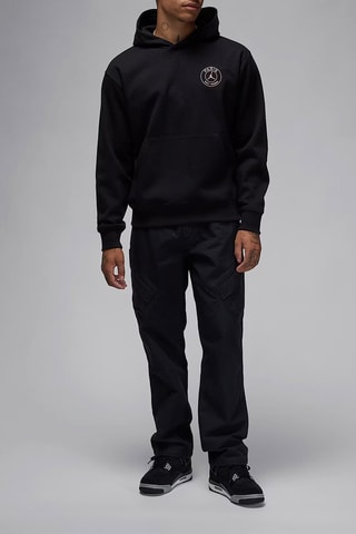 Sudadera polar con capucha Paris Saint-Germain - Negro - Jordan