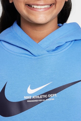Sweat polaire - Bleu cobalt - Nike