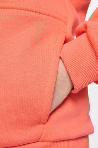 Sweat polaire de football Nike Club Fleece Erling Haaland - Corail - Nike