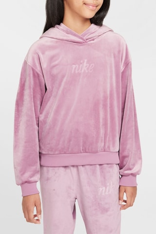 Sweat à capuche - Violet - Nike