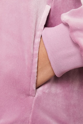 Sweat à capuche - Violet - Nike