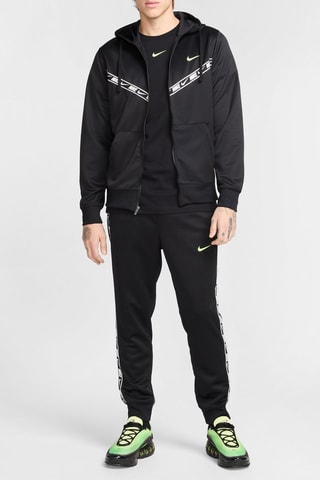 Sudadera con capucha - Negro