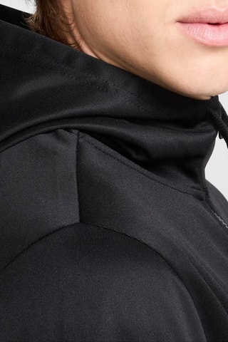 Sudadera con capucha - Negro