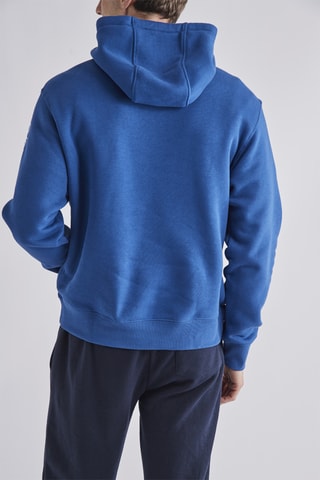 Sudadera con capucha polar - Azul eléctrico - Nike