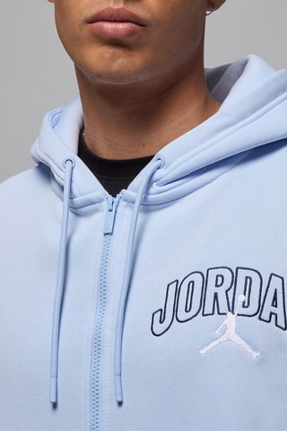 Sudadera polar - Azul claro - Jordan