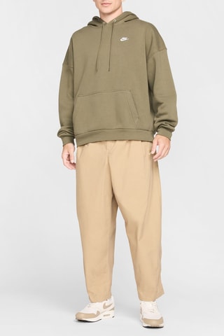 Sudadera polar - Verde oliva