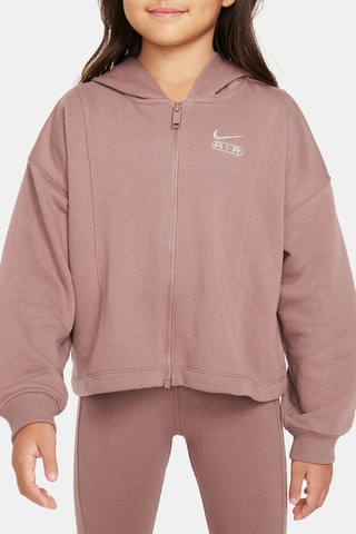Sweat à capuche Nike Air - Mauve - Nike