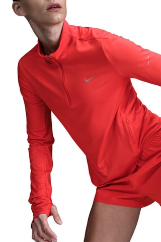 Sudadera de running - Rojo - Nike