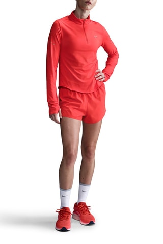 Sudadera de running - Rojo - Nike