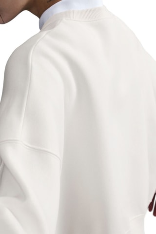 Sudadera polar - Marfil - Nike