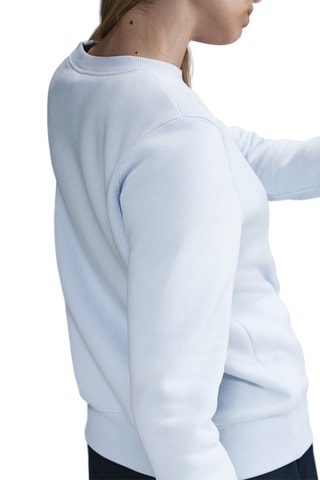 Sudadera polar - Celeste - Nike