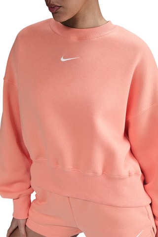 Sudadera polar - Rosa - Nike
