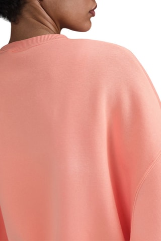 Sudadera polar - Rosa - Nike