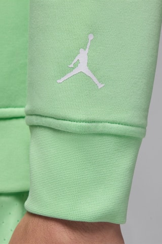 Sudadera con capucha polar - Verde claro - Jordan