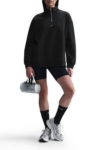 Sudadera polar - Negro - Nike