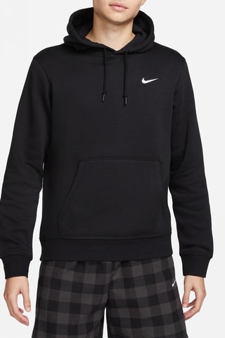 Sudadera polar Negro - Nike
