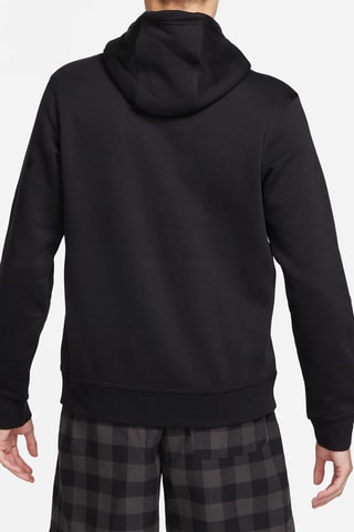 Sudadera polar Negro - Nike