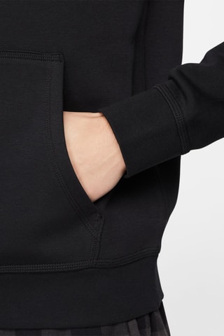 Sudadera polar Negro - Nike