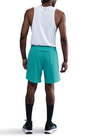 Short de running 2 en 1 - Turquesa - Nike