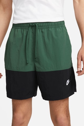 Short - Verde oscuro - Nike