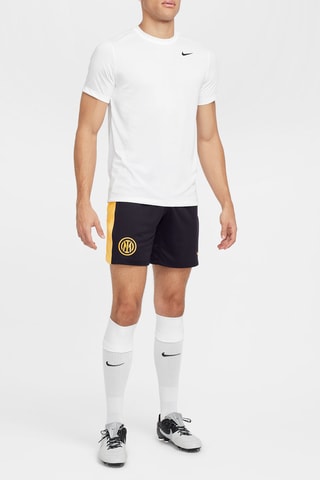 Short de fútbol Inter Milan - Negro - Nike