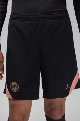 Short de fútbol - Negro - Nike