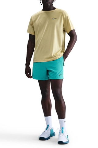 Short - Celeste - Nike