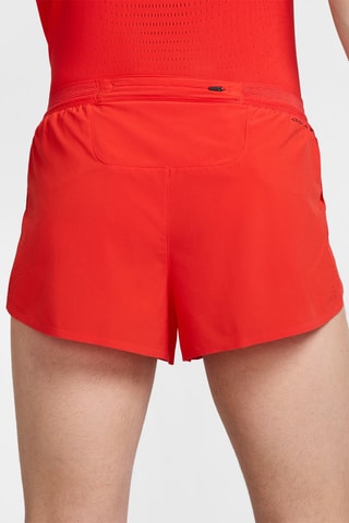 Short de running - Rojo - Nike