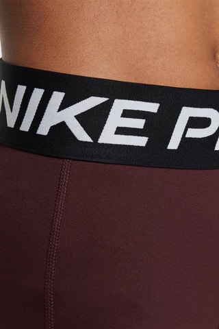 Cycliste d’entraînement Nike Pro - Bordeaux