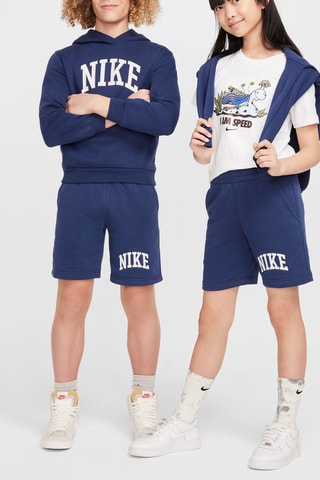 Short Club - Bleu marine - Nike