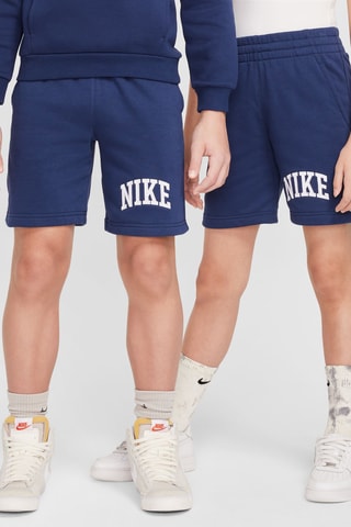 Short Club - Bleu marine - Nike