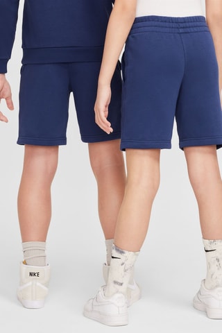 Short Club - Bleu marine - Nike