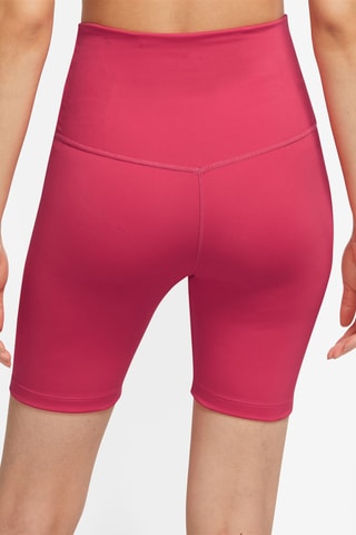 Mallas de entrenamiento de tiro alto - Fucsia - Nike