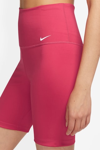 Mallas de entrenamiento de tiro alto - Fucsia - Nike