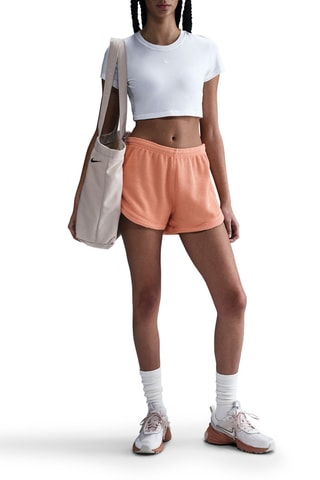 Short - Naranja - Nike