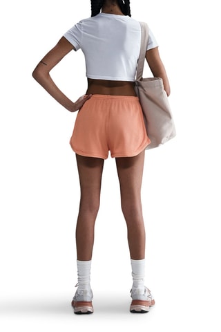 Short - Naranja - Nike