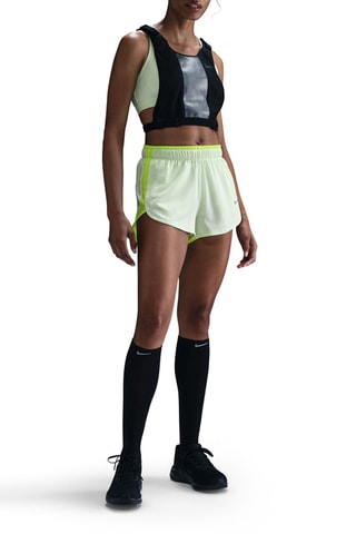 Short de running - Verde agua - Nike