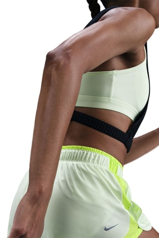 Short de running - Verde agua - Nike
