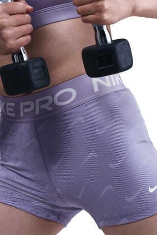 Mallas - Violeta - Nike