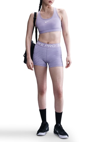 Mallas - Violeta - Nike