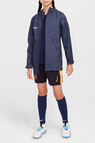 Short de football FC Inter Milan - Noir et jaune - Nike