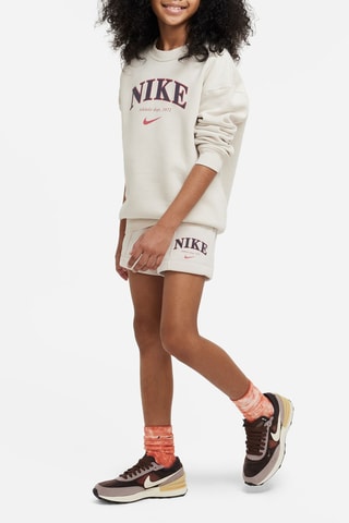 Short polaire - Beige - Nike