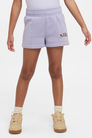 Short polaire - Indigo - Nike