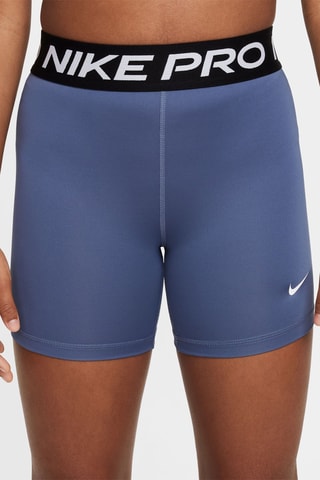 Cycliste taille haute - Bleu marine - Nike