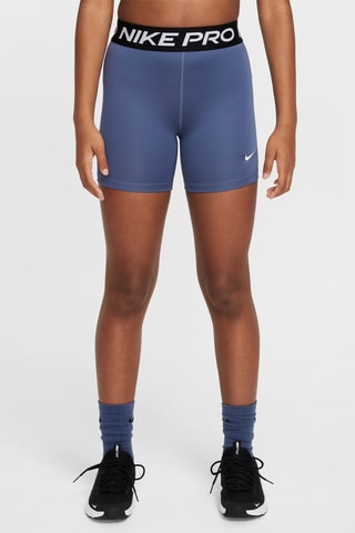 Cycliste taille haute - Bleu marine - Nike