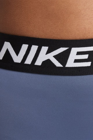 Cycliste taille haute - Bleu marine - Nike