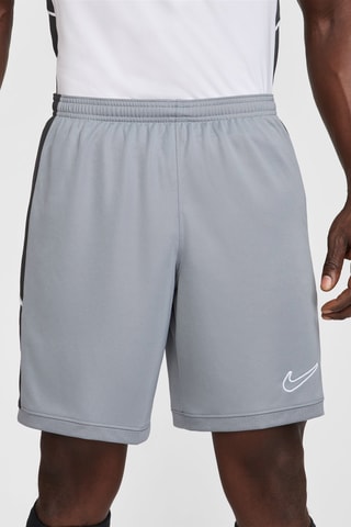 Short slim fit de fútbol - Gris - Nike