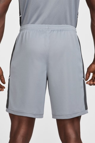 Short slim fit de fútbol - Gris - Nike